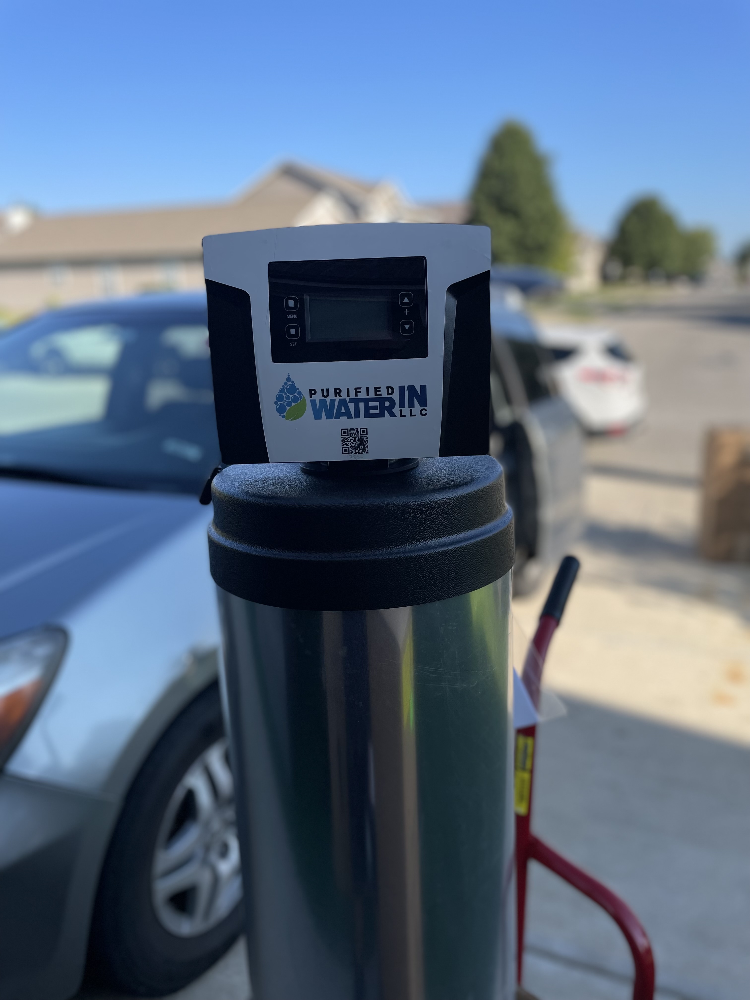 Picture of Whole Home System (water softener)